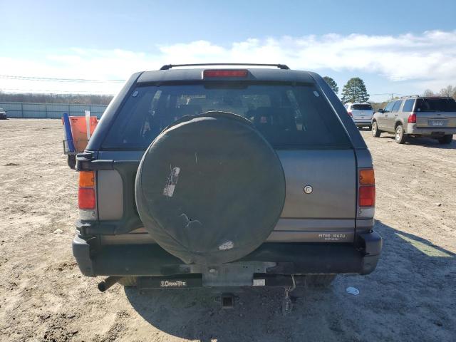 Photo 6 from auction – 1995 ISUZU RODEO with VIN 4S2CK58V2S4356468