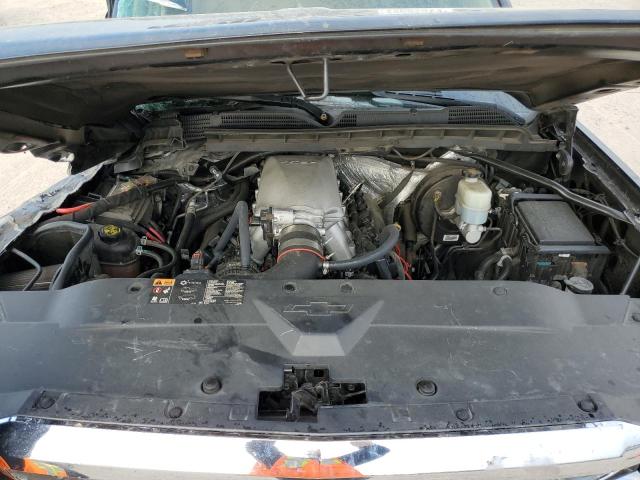 Photo 11 from auction – 2016 CHEVROLET SILVERADO with VIN 3GCPCSEC2GG199014