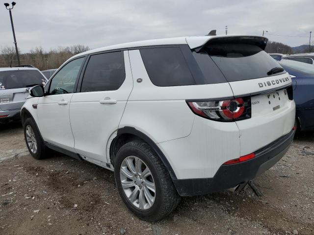 Photo 2 from auction – 2016 LAND ROVER DISCOVERY with VIN SALCP2BG3GH618612