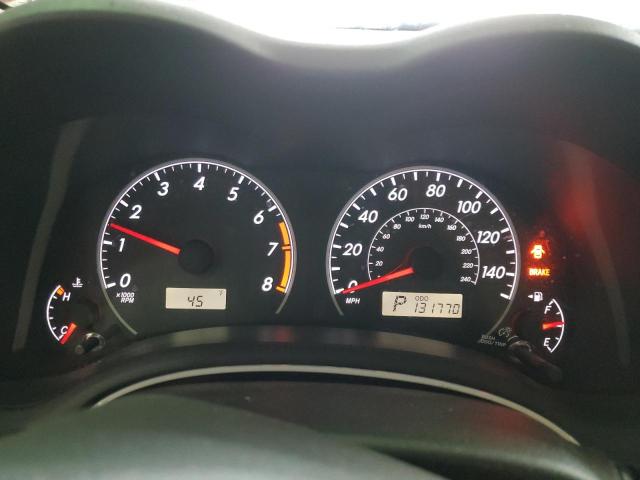 Photo 9 from auction – 2013 TOYOTA COROLLA BA with VIN 2T1BU4EE9DC977934