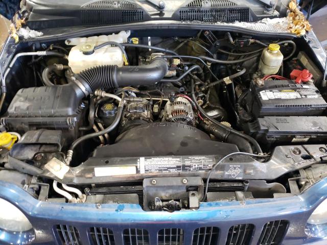 Photo 12 from auction – 2004 JEEP LIBERTY LI with VIN 1J4GL58K74W109996