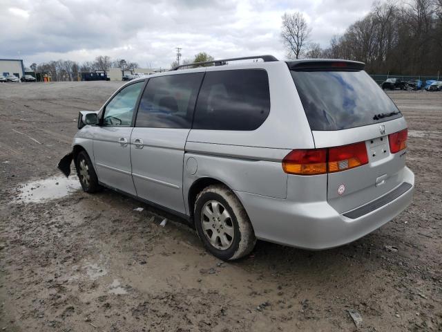 Photo 2 from auction – 2004 HONDA ODYSSEY EX with VIN 5FNRL18844B134726