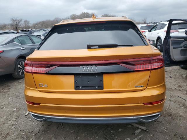 Photo 6 from auction – 2019 AUDI Q8 PREMIUM with VIN WA1BVAF12KD035032
