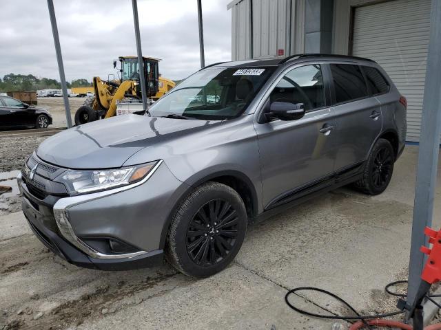 MITSUBISHI OUTLANDER 2020 with VIN JA4AD3A37LZ035227 - Photo from auction