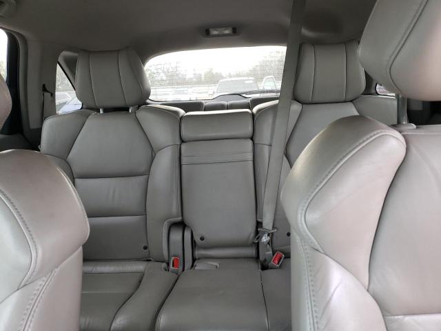 Photo 10 from auction – 2012 ACURA MDX with VIN 2HNYD2H25CH535246