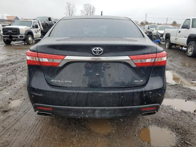 Photo 6 from auction – 2013 TOYOTA AVALON BAS with VIN 4T1BK1EB8DU043417
