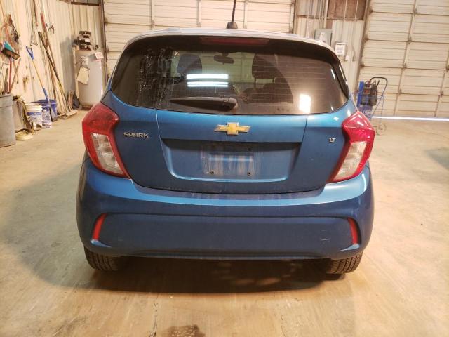 Photo 6 from auction – 2019 CHEVROLET SPARK 1LT with VIN KL8CD6SA0KC804612