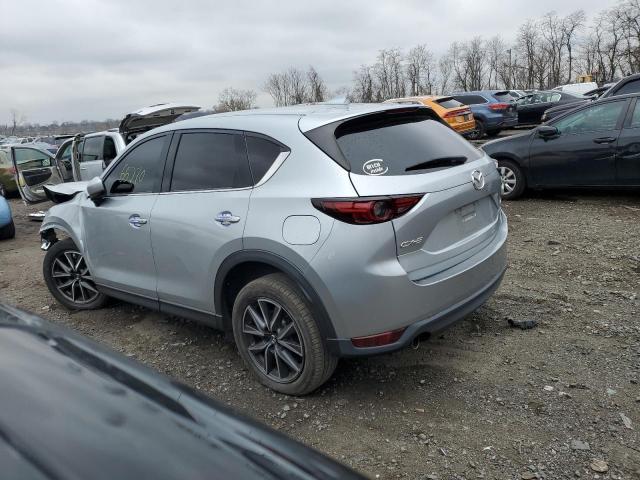 Photo 2 from auction – 2018 MAZDA CX-5 GRAND with VIN JM3KFADM2J1393870