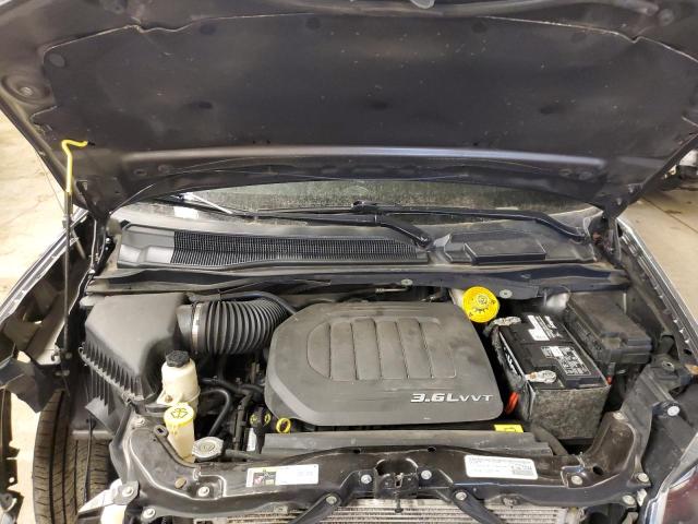 Photo 12 from auction – 2015 DODGE GRAND CARA with VIN 2C4RDGBG2FR523324