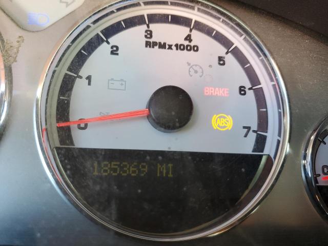 Photo 9 from auction – 2006 SATURN RELAY 2 with VIN 5GZDV03L06D137027