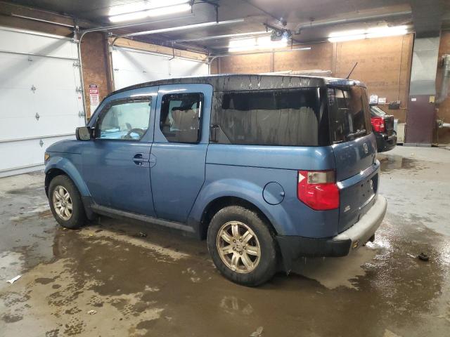 Photo 2 from auction – 2006 HONDA ELEMENT EX with VIN 5J6YH28716L014774