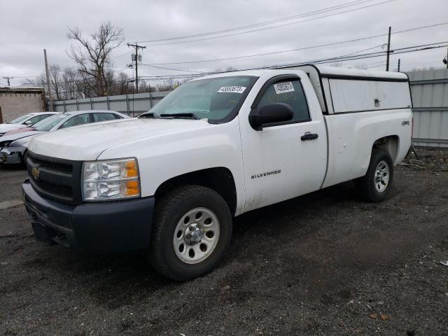 CHEVROLET SILVERADO 2011 with VIN 1GCNKPEX1BZ220146 - Photo from auction