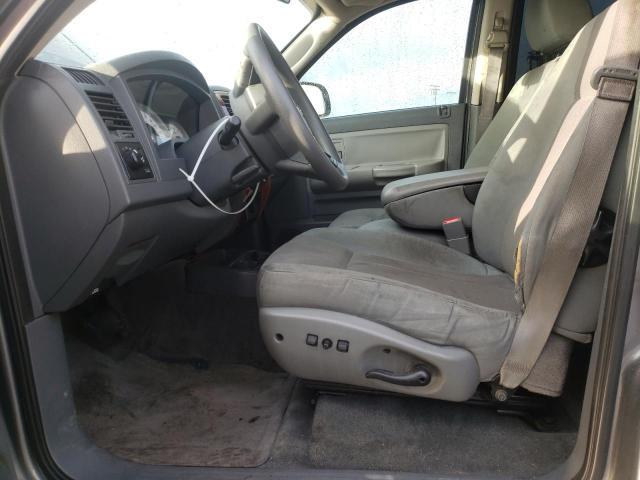Photo 7 from auction – 2005 DODGE DAKOTA with VIN 1D7HE48N15S291895