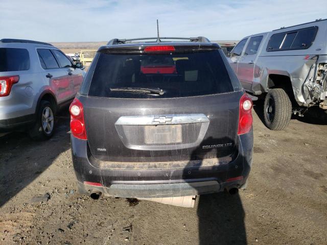 Photo 6 from auction – 2013 CHEVROLET EQUINOX LT with VIN 2GNFLGE38D6157583