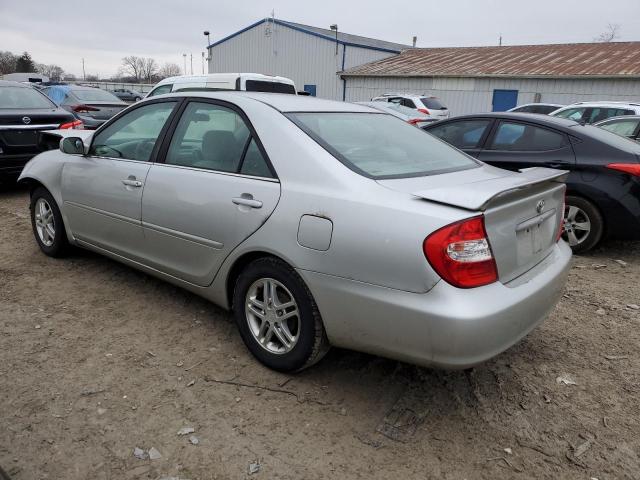 Photo 2 from auction – 2002 TOYOTA CAMRY LE with VIN 4T1BE32K62U109774