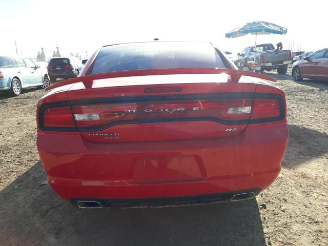 Photo 6 from auction – 2014 DODGE CHARGER R/ with VIN 2C3CDXDT5EH351153