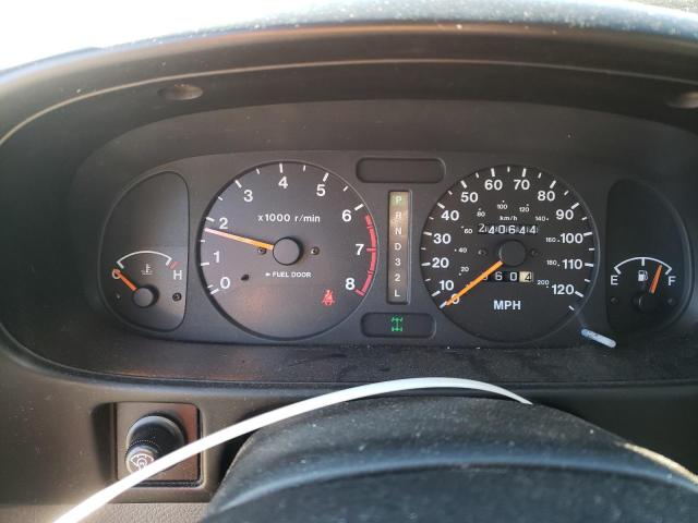 Photo 9 from auction – 1998 ISUZU RODEO S with VIN 4S2CM58W8W4332331
