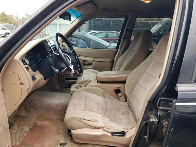 Photo 7 from auction – 1999 FORD EXPLORER with VIN 1FMDU34X1XUC47931