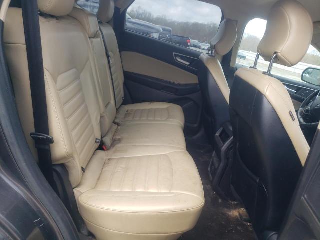 Photo 10 from auction – 2017 FORD EDGE SEL with VIN 2FMPK4J94HBB58988
