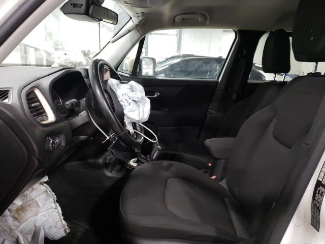 Photo 7 from auction – 2016 JEEP RENEGADE L with VIN ZACCJBBT0GPD03992