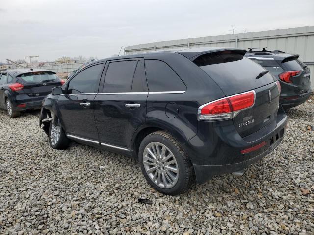 Photo 2 from auction – 2013 LINCOLN MKX with VIN 2LMDJ8JK0DBL40864