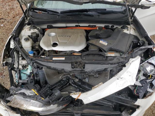 Photo 11 from auction – 2014 HYUNDAI SONATA HYB with VIN KMHEC4A46EA105113
