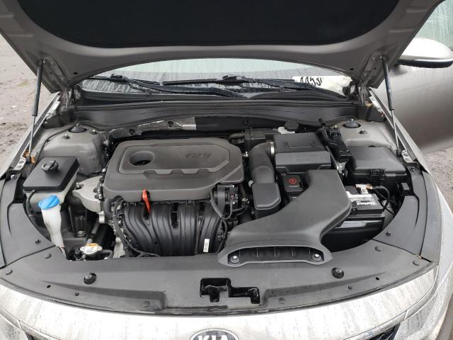 Photo 11 from auction – 2018 KIA OPTIMA LX with VIN 5XXGT4L35JG227266