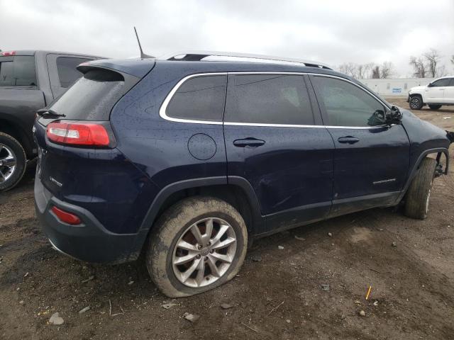 Photo 3 from auction – 2016 JEEP CHEROKEE L with VIN 1C4PJMDB5GW276759