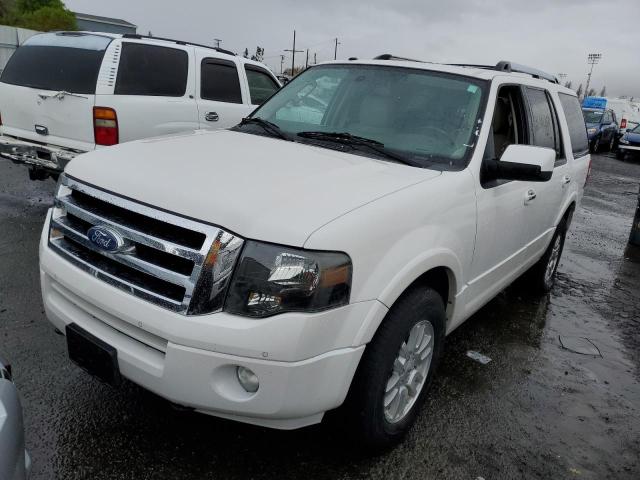 FORD EXPEDITION 2012 with VIN 1FMJU2A55CEF11284 - Photo from auction