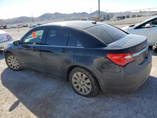 Photo 2 from auction – 2012 CHRYSLER 200 LX with VIN 1C3CCBAB7CN104092