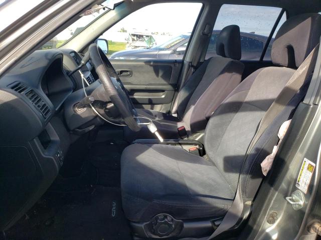 Photo 7 from auction – 2006 HONDA CR-V EX with VIN JHLRD78856C027509