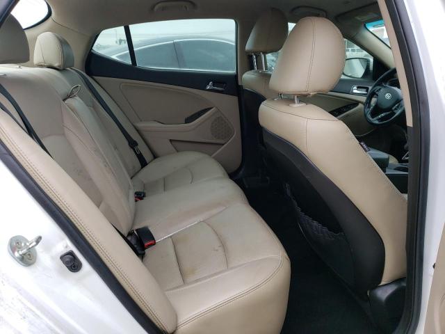 Photo 10 from auction – 2012 KIA OPTIMA EX with VIN 5XXGN4A71CG081435