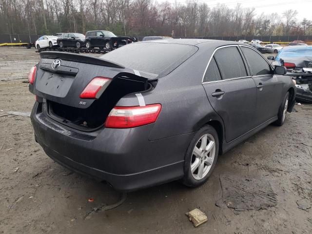 Photo 3 from auction – 2009 TOYOTA CAMRY BASE with VIN 4T1BE46K69U293124