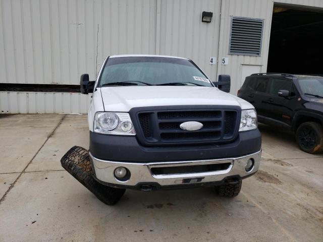 Photo 5 from auction – 2008 FORD F150 SUPER with VIN 1FTRW14WX8FB61152