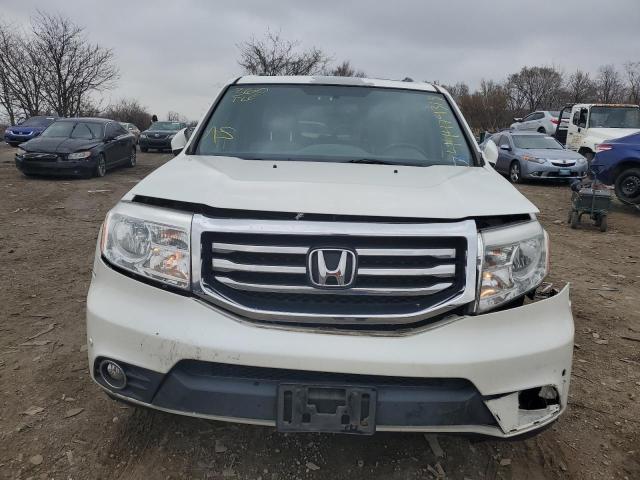 Photo 5 from auction – 2015 HONDA PILOT TOUR with VIN 5FNYF4H98FB047590