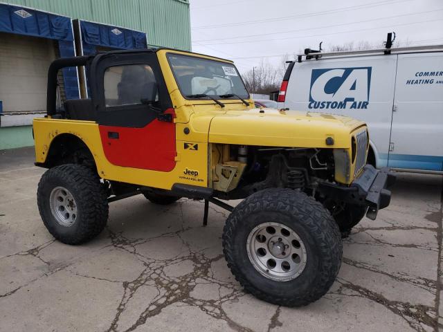 Photo 4 from auction – 2004 JEEP WRANGLER X with VIN 1J4FA39S34P751503