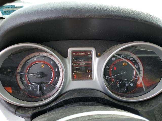 Photo 9 from auction – 2016 DODGE JOURNEY CR with VIN 3C4PDDGG9GT173414