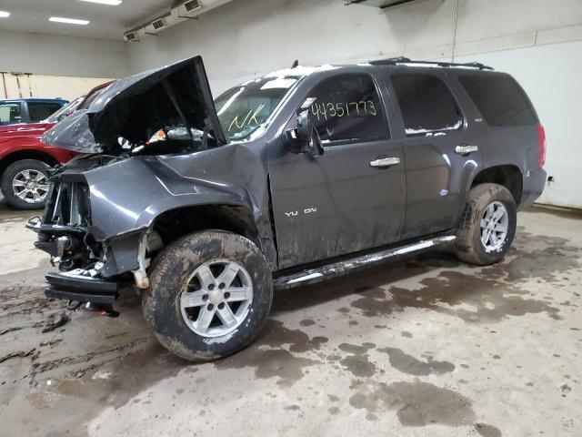 Photo 1 from auction – 2010 GMC YUKON SLT with VIN 1GKUKDE09AR168569