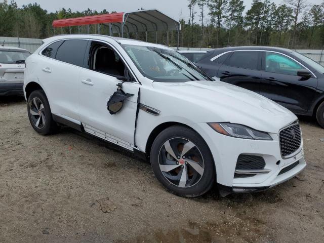 Photo 4 from auction – 2022 JAGUAR F-PACE S with VIN SADCJ2EX0NA691547