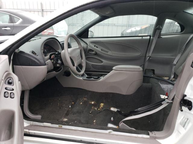 Photo 7 from auction – 2000 FORD MUSTANG with VIN 1FAFP4044YF272047