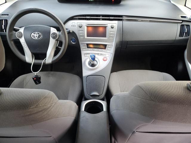 Photo 8 from auction – 2014 TOYOTA PRIUS with VIN JTDKN3DU2E0385657