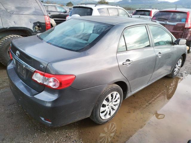Photo 3 from auction – 2013 TOYOTA COROLLA BA with VIN 2T1BU4EE3DC108794