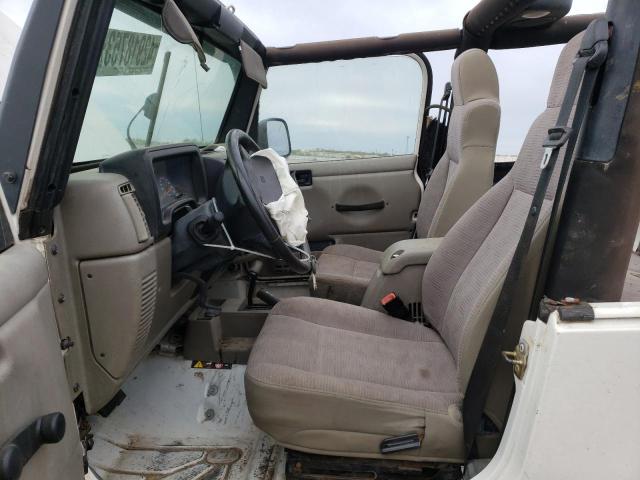 Photo 7 from auction – 2005 JEEP WRANGLER / with VIN 1J4FA64S05P327724