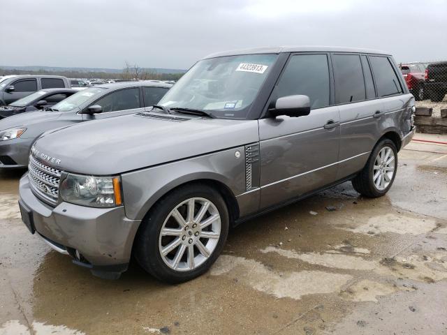 LAND ROVER RANGE ROVE 2010 with VIN SALMF1E47AA326237 - Photo from auction
