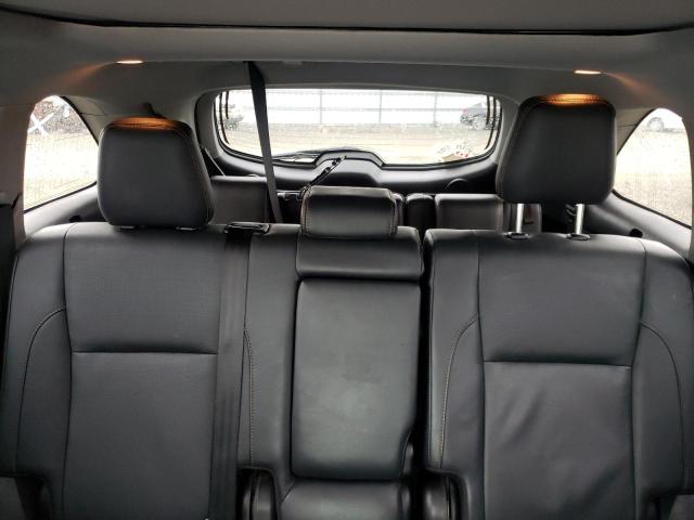 Photo 10 from auction – 2018 TOYOTA HIGHLANDER with VIN 5TDDZRFH1JS875806