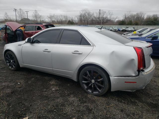 Photo 2 from auction – 2008 CADILLAC CTS with VIN 1G6DG577180129294