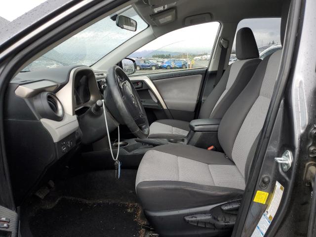 Photo 7 from auction – 2014 TOYOTA RAV4 LE with VIN JTMBFREV5ED078371