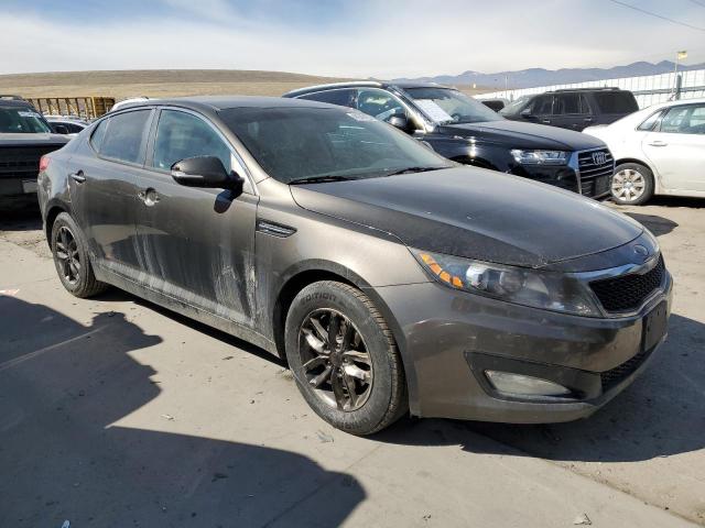 Photo 4 from auction – 2013 KIA OPTIMA LX with VIN 5XXGM4A71DG227403