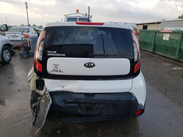 Photo 6 from auction – 2014 KIA SOUL with VIN KNDJN2A22E7093538