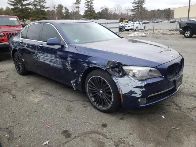 Photo 4 from auction – 2011 BMW ALPINA B7 with VIN WBAKC6C51BC394729